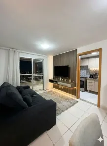 Apartamento com 3 Quartos à venda, 81m² no Jardim Aclimação, Cuiabá