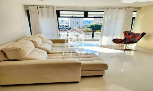 Apartamento com 4 Quartos à venda, 169m² no Freguesia (Jacarepaguá), Rio de Janeiro