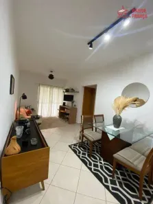 Apartamento com 2 Quartos à venda, 72m² no Residencial Village Santana, Guaratinguetá