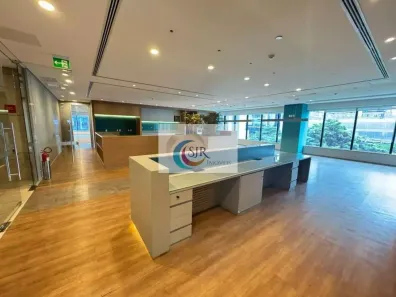 Sala Comercial para alugar, 1037m² no Itaim Bibi, São Paulo