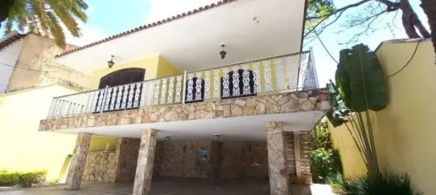 Imóvel Comercial com 3 Quartos para alugar, 350m² no Vila Trujillo, Sorocaba