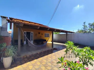 Casa com 3 Quartos à venda, 150m² no Residencial Santa Fé I, Goiânia