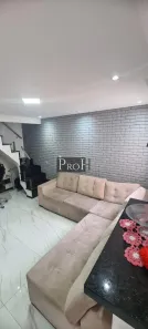 Cobertura com 2 Quartos à venda, 110m² no Vila Scarpelli, Santo André