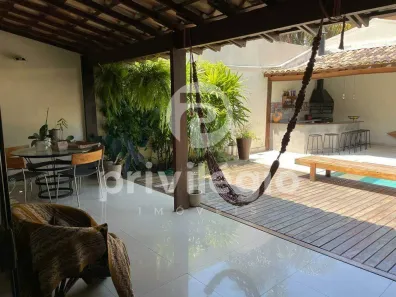 Casa com 5 Quartos à venda, 310m² no Recreio dos Bandeirantes, Rio de Janeiro