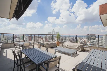 Apartamento com 3 Quartos à venda, 201m² no Cerqueira César, São Paulo