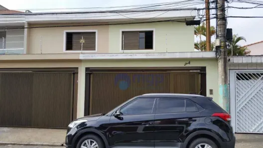 Sobrado com 3 Quartos à venda, 174m² no Vila Sabrina, São Paulo