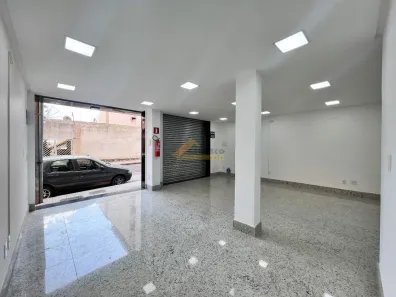 Ponto Comercial para alugar, 70m² no Santo Antônio, Divinópolis