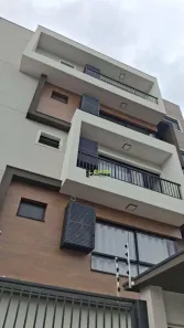 Apartamento com 1 Quarto à venda, 51m² no Vila Helena, Atibaia