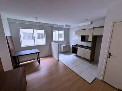 Apartamento com 2 Quartos à venda, 49m² no Jardim Iruama, Campo Largo