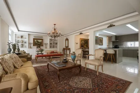 Apartamento com 3 Quartos à venda, 192m² no Cerqueira César, São Paulo
