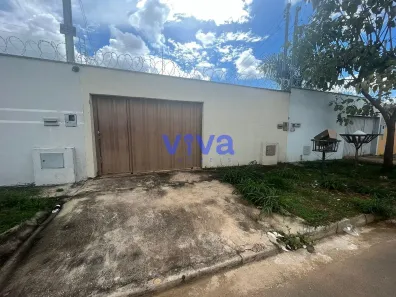 Casa com 2 Quartos para alugar, 80m² no Jardim Boa Esperança, Aparecida de Goiânia