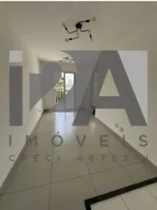 Apartamento com 2 Quartos à venda, 44m² no Jardim Santa Tereza, Carapicuíba