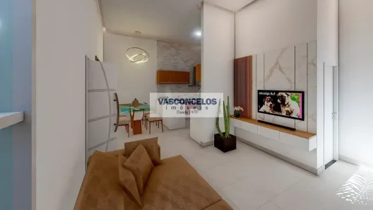 Casa com 3 Quartos à venda, 133m² no Loteamento Parque do Museu, Caçapava