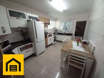 Sobrado com 3 Quartos à venda, 154m² no Jardim Mauá, Mauá