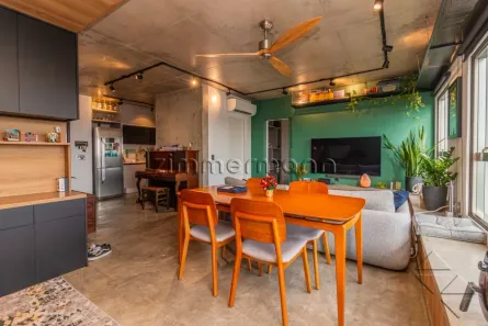 Apartamento com 1 Quarto à venda, 70m² no Vila Leopoldina, São Paulo