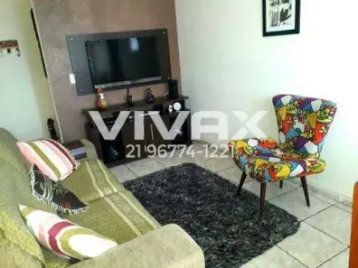 Apartamento com 3 Quartos à venda, 63m² no Engenho de Dentro, Rio de Janeiro