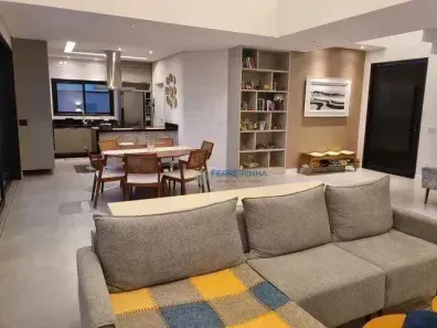 Casa de Condomínio com 4 Quartos à venda, 267m² no Loteamento Vivant Urbanova, São José dos Campos