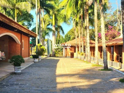 Fazenda/Sítio com 4 Quartos à venda, 1555m² no do Carmo (Canguera), São Roque