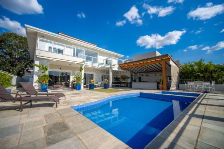 Casa com 4 Quartos à venda, 525m² no São Paulo II, Cotia