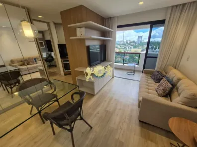 Flat com 1 Quarto à venda, 40m² no Higienópolis, São Paulo
