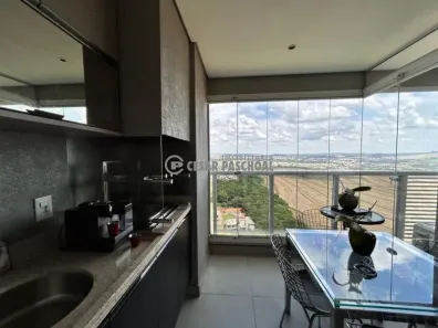 Apartamento com 2 Quartos para alugar, 66m² no Quinta da Primavera, Ribeirão Preto