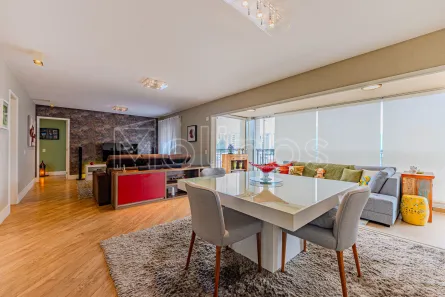 Apartamento com 3 Quartos à venda, 171m² no Vila Gomes Cardim, São Paulo