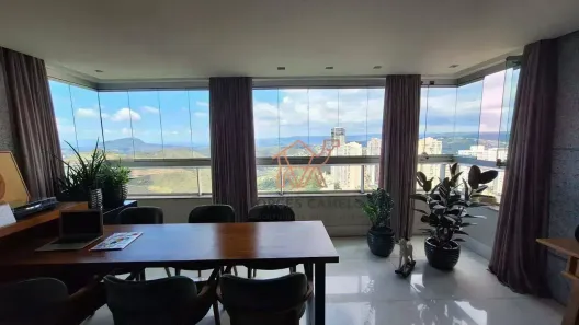 Apartamento com 4 Quartos à venda, 230m² no Serra do Curral Del Rey, Nova Lima