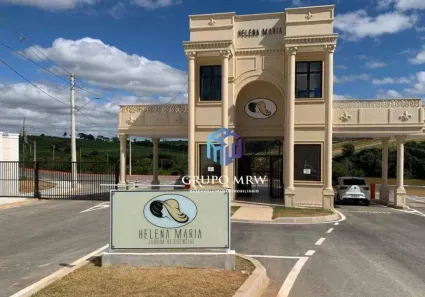 Lote/Terreno à venda, 395m² no Wanel Ville, Sorocaba