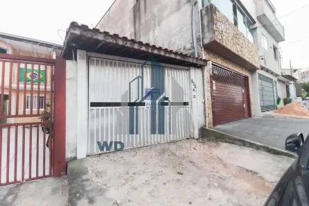 Sobrado com 2 Quartos para alugar, 90m² no Cidade Líder, São Paulo