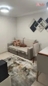 Apartamento com 3 Quartos à venda, 58m² no Jardim Santa Clara, Guarulhos