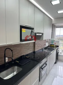Apartamento com 2 Quartos à venda, 45m² no Bethaville I, Barueri
