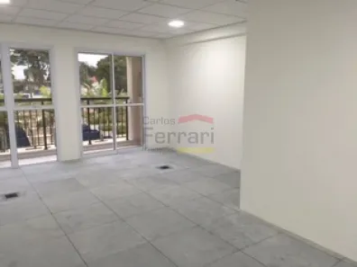 Prédio Comercial para alugar, 37m² no Jabaquara, São Paulo