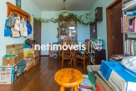 Apartamento com 1 Quarto à venda, 43m² no Funcionários, Belo Horizonte
