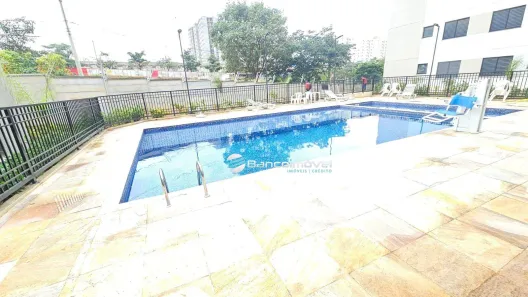 Apartamento com 2 Quartos à venda, 44m² no Jardim Ibirapuera, Campinas