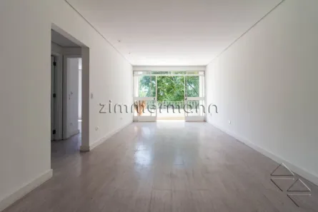 Apartamento com 2 Quartos à venda, 95m² no Cerqueira César, São Paulo