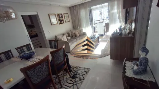 Apartamento com 4 Quartos à venda, 122m² no Jardim Flor da Montanha, Guarulhos