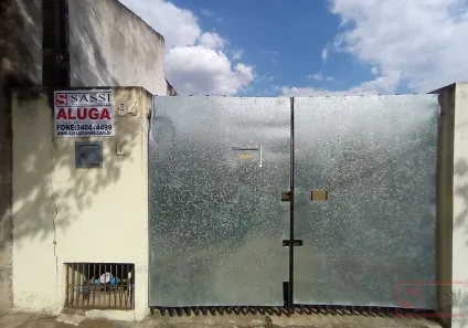Casa com 2 Quartos para alugar, 51m² no Vila Limeirânea, Limeira