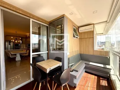 Apartamento com 2 Quartos à venda, 88m² no Barreiros, São José