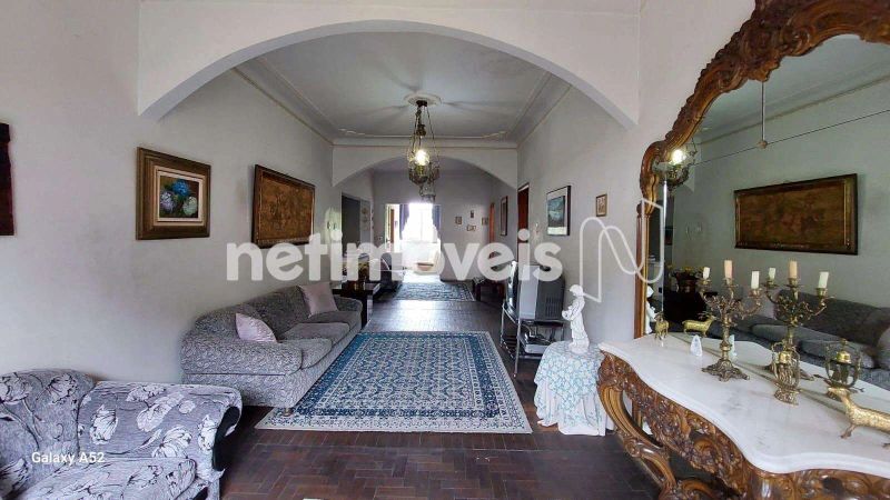 Casa com 5 quartos — Prado, Belo Horizonte