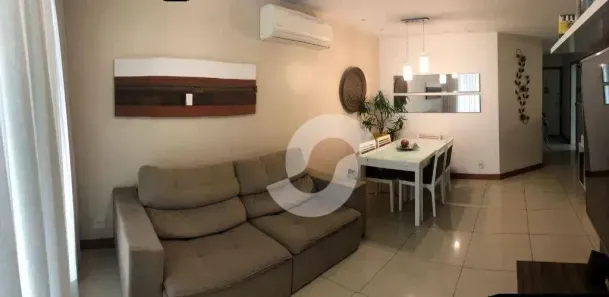 Apartamento com 2 Quartos à venda, 100m² no Icaraí, Niterói