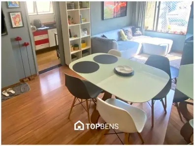 Apartamento com 2 Quartos à venda, 57m² no Tucuruvi, São Paulo