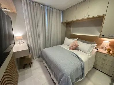 Apartamento com 2 Quartos à venda, 55m² no São Luiz, Volta Redonda