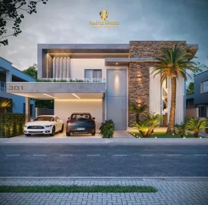 Casa de Condomínio com 4 Quartos à venda, 239m² no Campos de São José, São José dos Campos