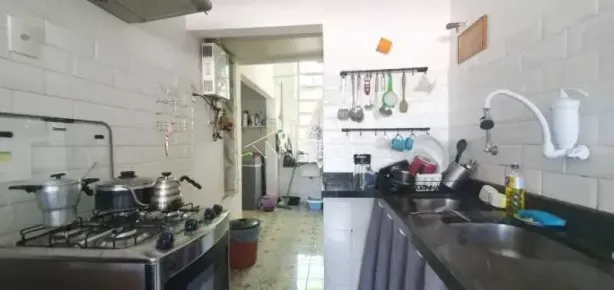 Apartamento com 2 Quartos à venda, 59m² no Santa Teresa, Rio de Janeiro