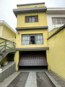 Sobrado com 4 Quartos à venda, 255m² no Vila Gomes Cardim, São Paulo