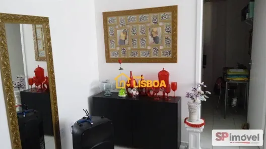 Apartamento com 2 Quartos para alugar, 49m² no Parque São Lourenço, São Paulo