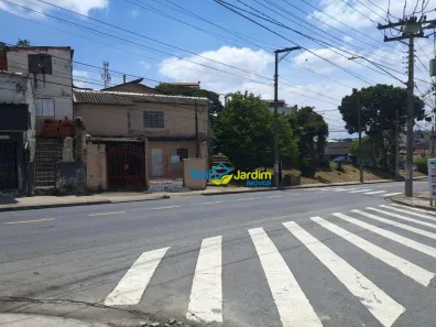 Lote/Terreno à venda, 234m² no Parque das Nações, Santo André