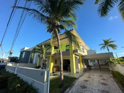Casa de Condomínio com 4 Quartos à venda, 340m² no Buraquinho, Lauro de Freitas