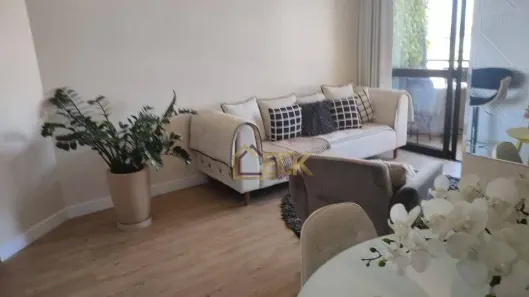 Apartamento com 2 Quartos à venda, 69m² no Monte Castelo, São José dos Campos
