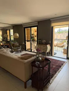 Apartamento com 3 Quartos à venda, 146m² no Santo Amaro, São Paulo